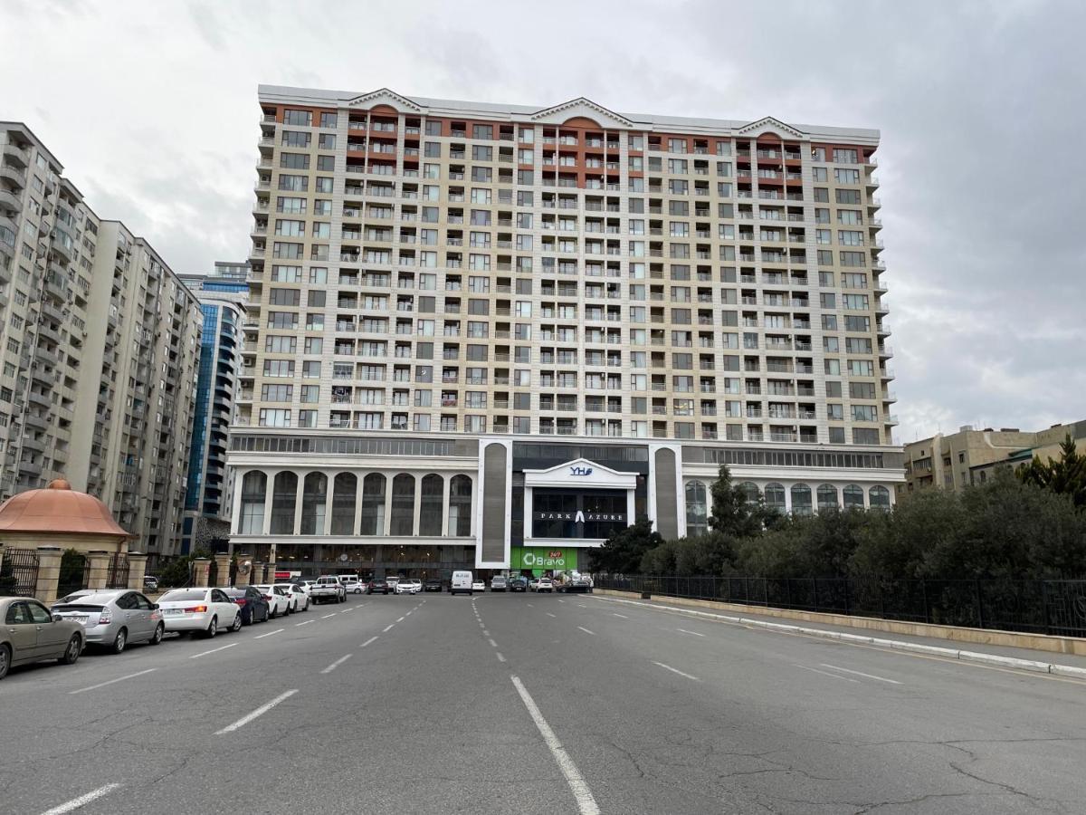 Azzure Vip Baku Exterior foto