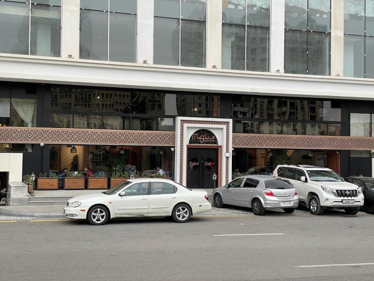 Azzure Vip Baku Exterior foto