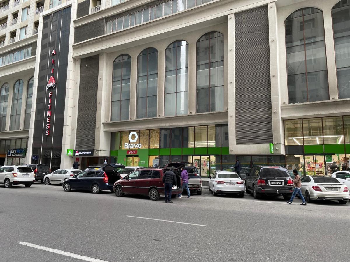 Azzure Vip Baku Exterior foto